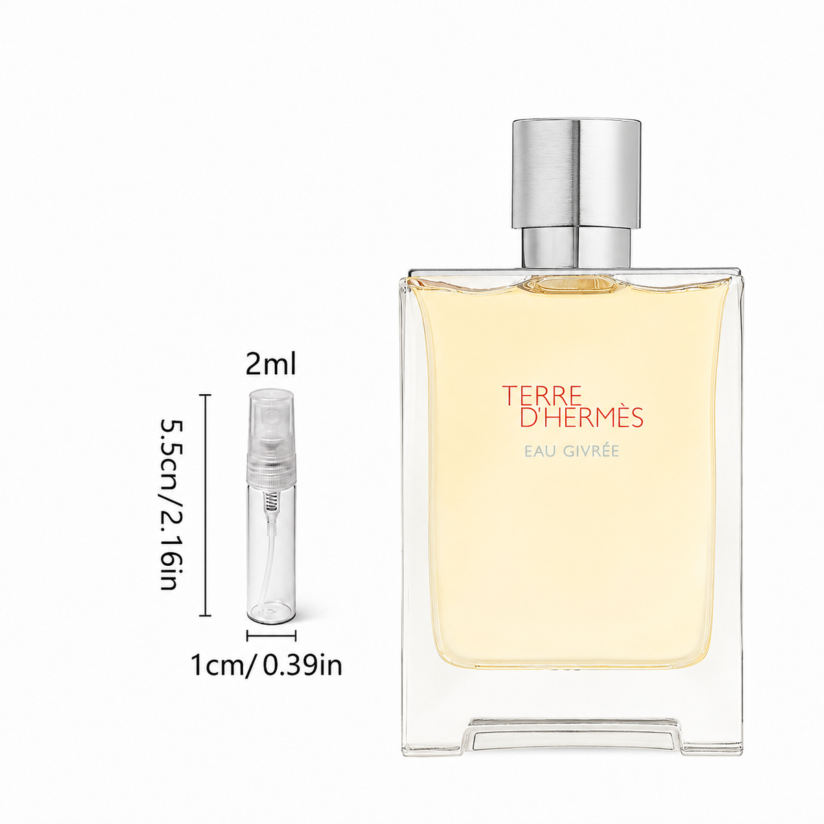 Hermès Terre d'Hermès Eau Givree