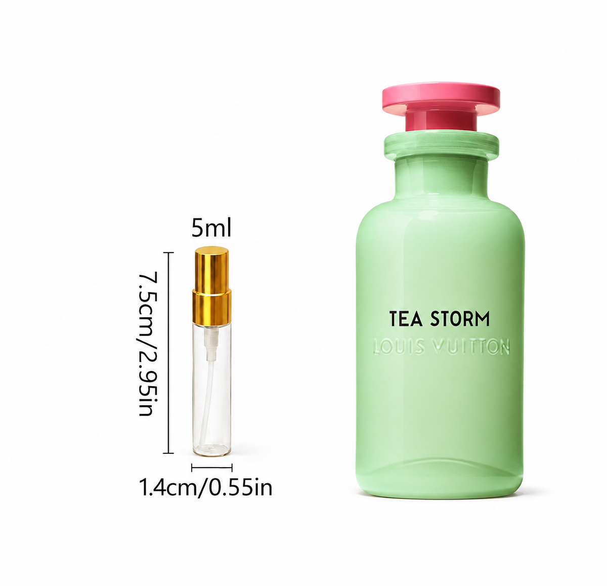 Louis Vuitton Tea Storm