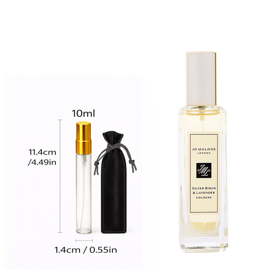 Jo Malone Silver Birch & Lavender