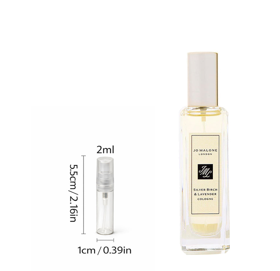Jo Malone Silver Birch & Lavender