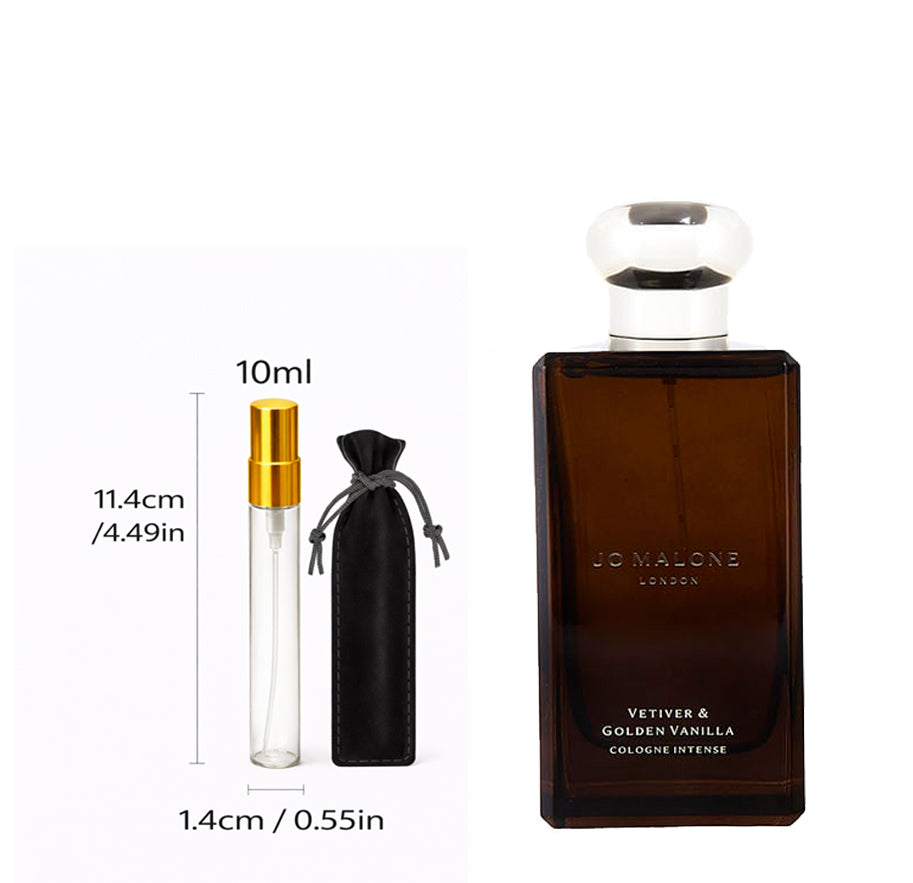 Jo Malone Vetiver & Golden Vanilla