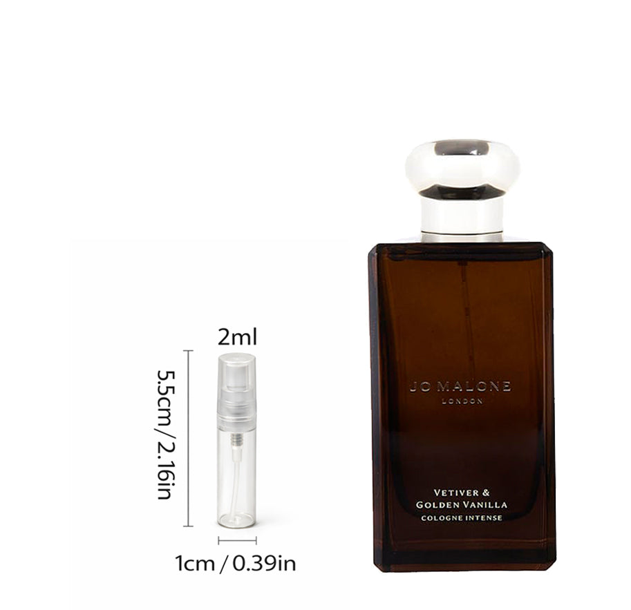 Jo Malone Vetiver & Golden Vanilla