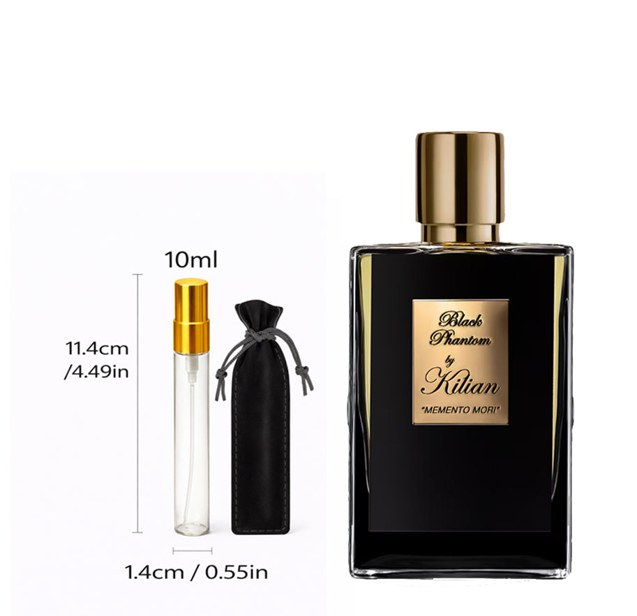 KIlian Black Phantom with Coffret