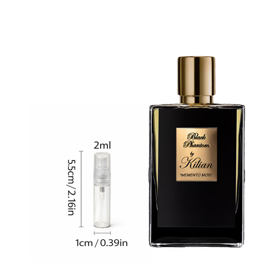 KIlian Black Phantom with Coffret