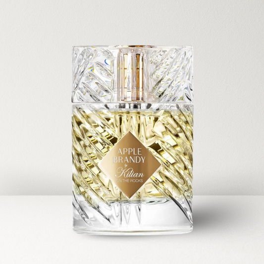 Kilian Apple Brandy on the Rocks