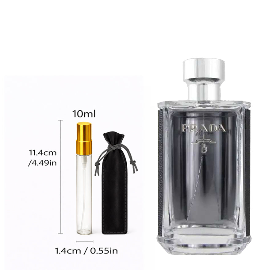 L'Homme - Sample Vial