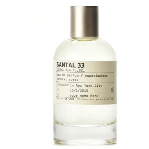 Le Labo Santal 33