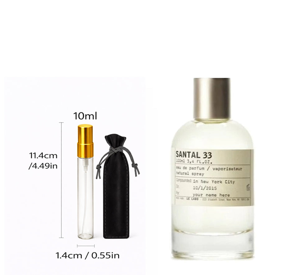 Le Labo Santal 33