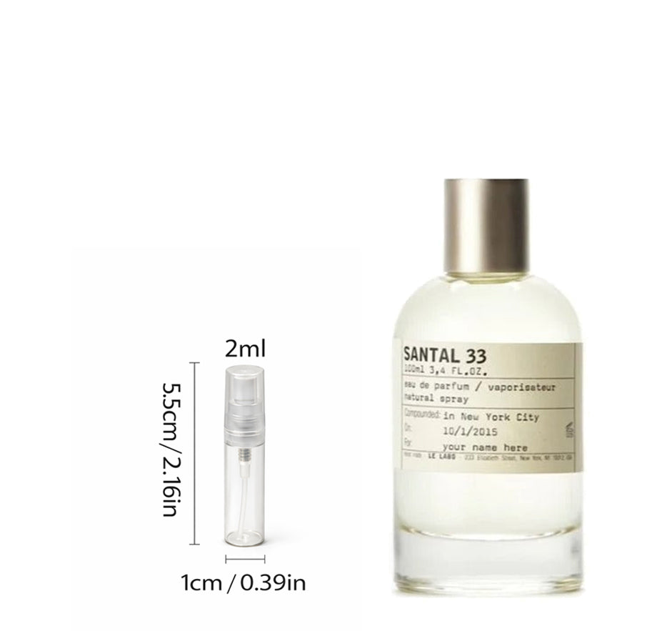 Le Labo Santal 33