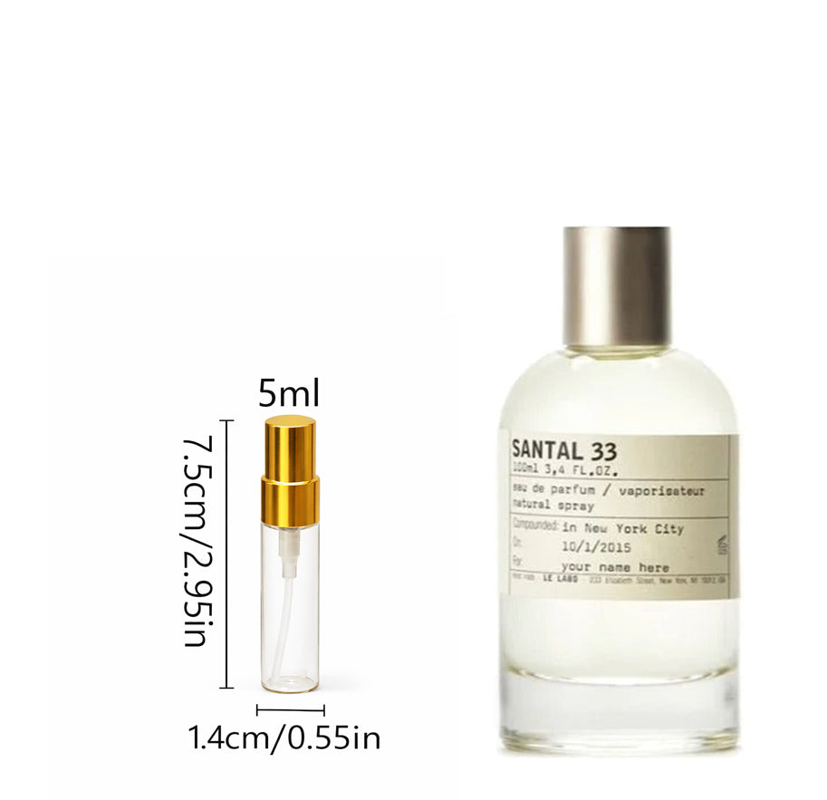 Le Labo Santal 33