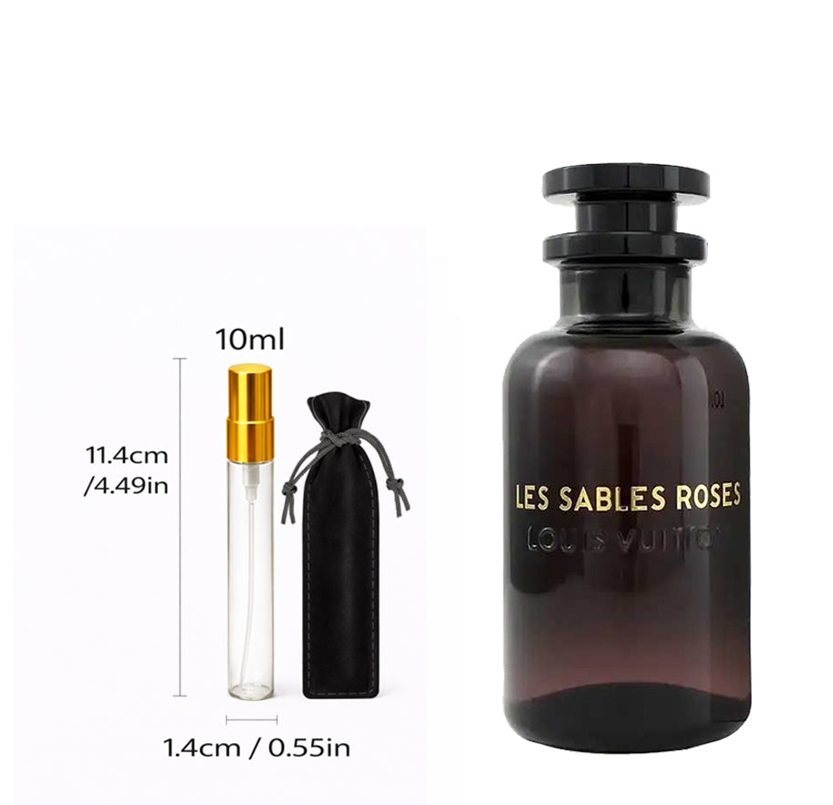 Les Sables Roses - Sample Vial