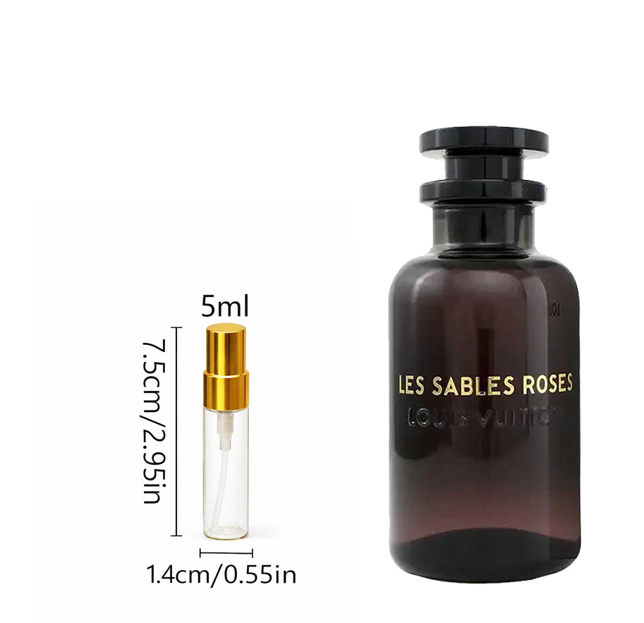 Les Sables Roses - Sample Vial