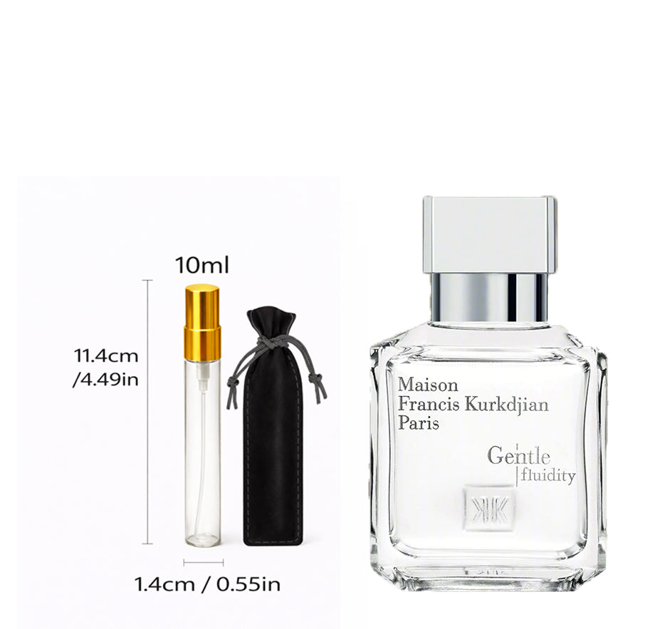 Maison Francis Kurkdjian - Gentle Fluidity Silver