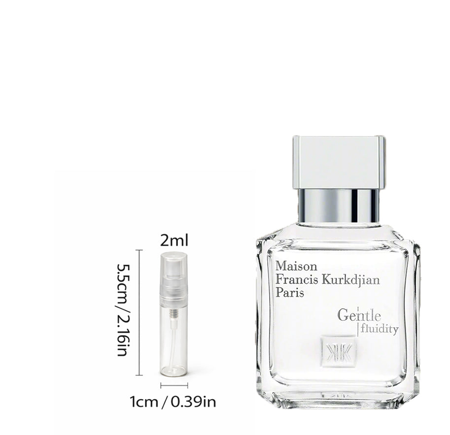 Maison Francis Kurkdjian - Gentle Fluidity Silver