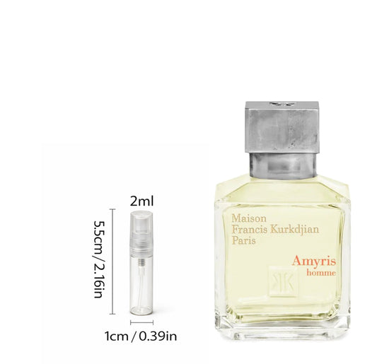 Maison Francis Kurkdjian Amyris homme