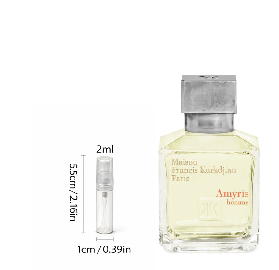 Maison Francis Kurkdjian Amyris homme