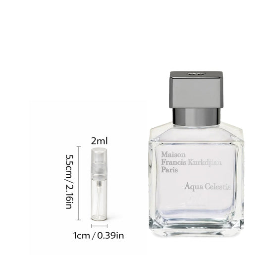 Maison Francis Kurkdjian Aqua Celestia