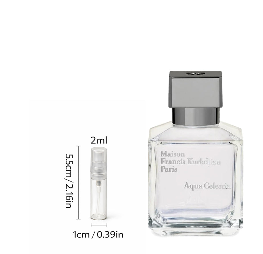 Maison Francis Kurkdjian Aqua Celestia
