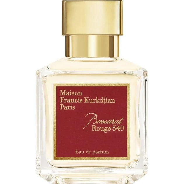 Maison Francis Kurkdjian Baccarat Rouge 540