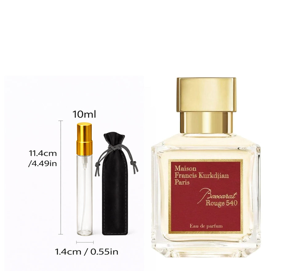 Maison Francis Kurkdjian Baccarat Rouge 540