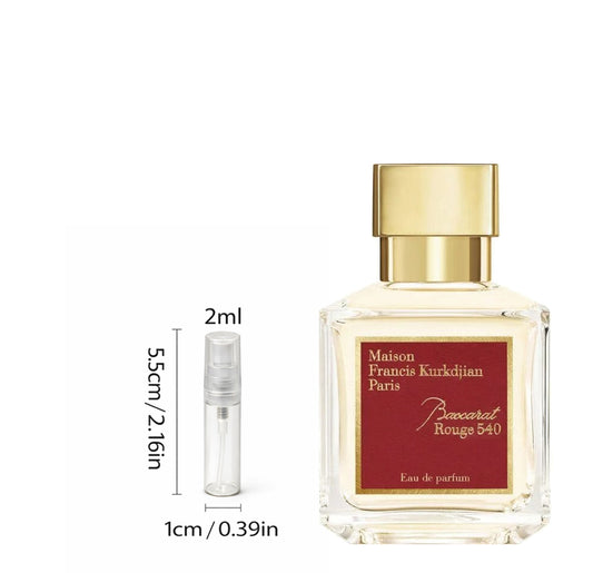 Maison Francis Kurkdjian Baccarat Rouge 540