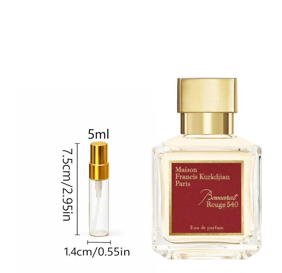 Maison Francis Kurkdjian Baccarat Rouge 540