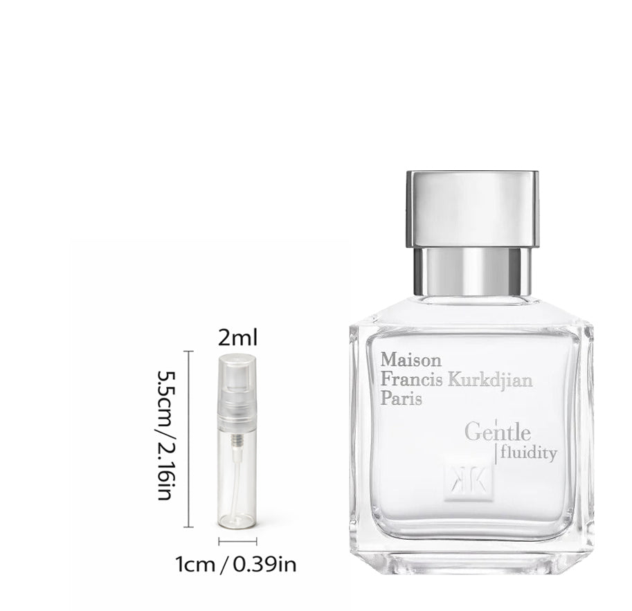 Maison Francis Kurkdjian Gentle Fluidity Silver