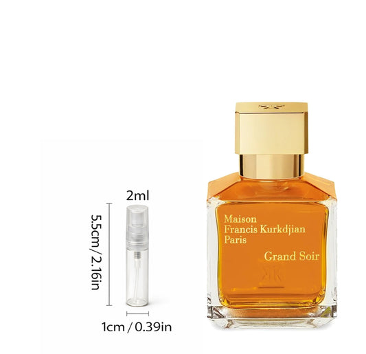 Maison Francis Kurkdjian Grand Soir