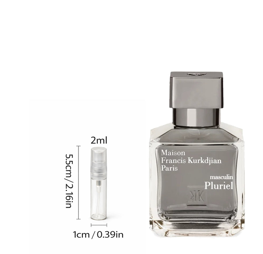 Maison Francis Kurkdjian Masculin Pluriel