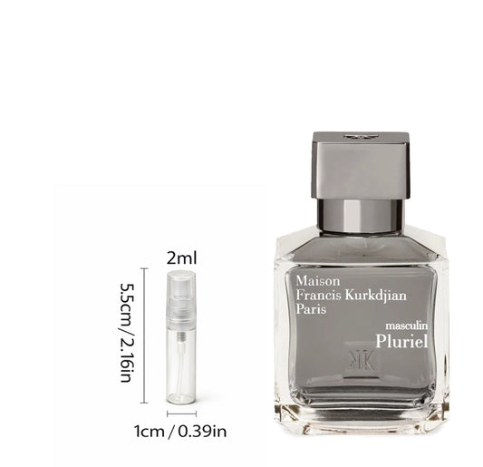 Maison Francis Kurkdjian Masculin Pluriel