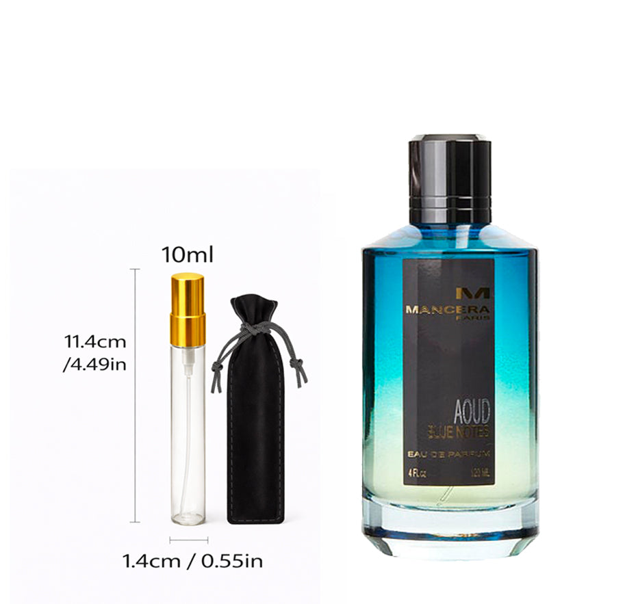 Mancera Aoud Blue Notes