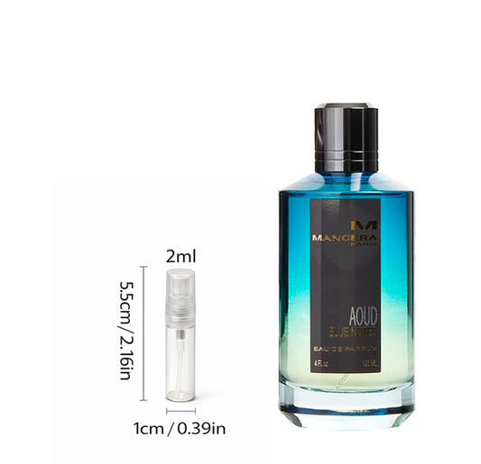 Mancera Aoud Blue Notes