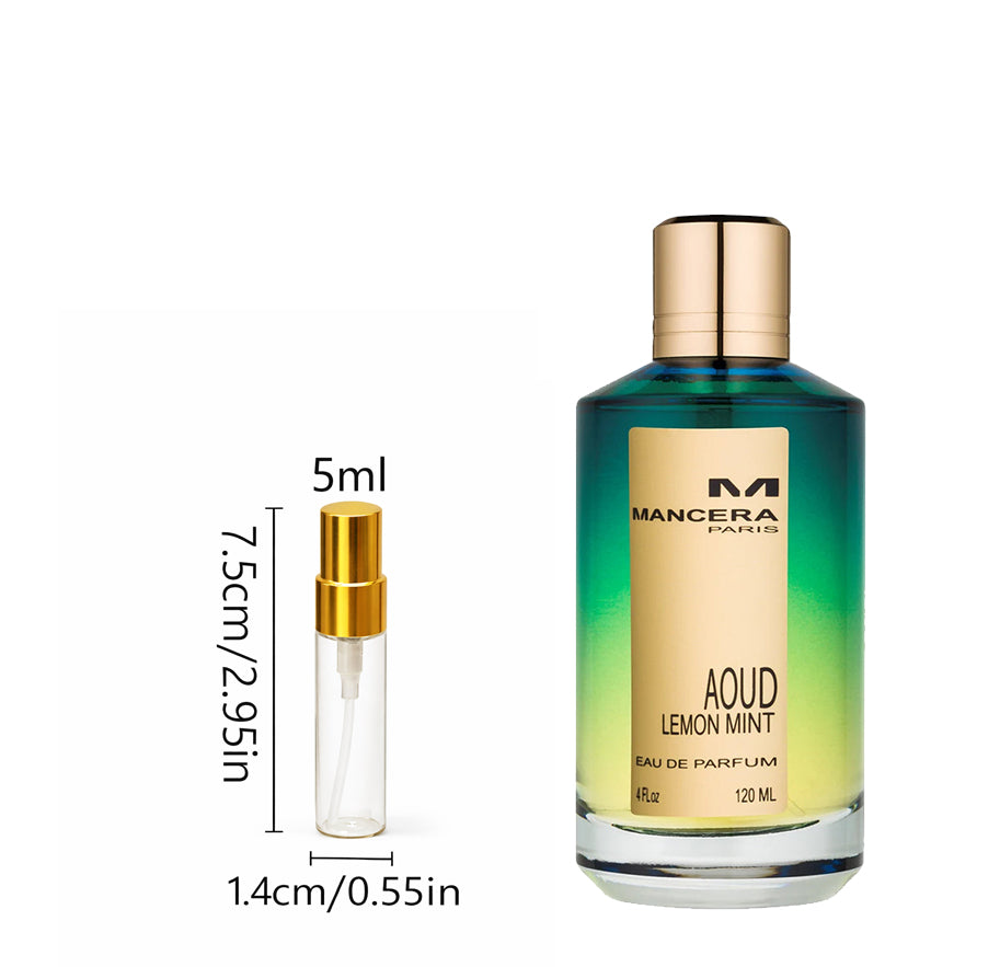 Mancera Aoud Lemon Mint
