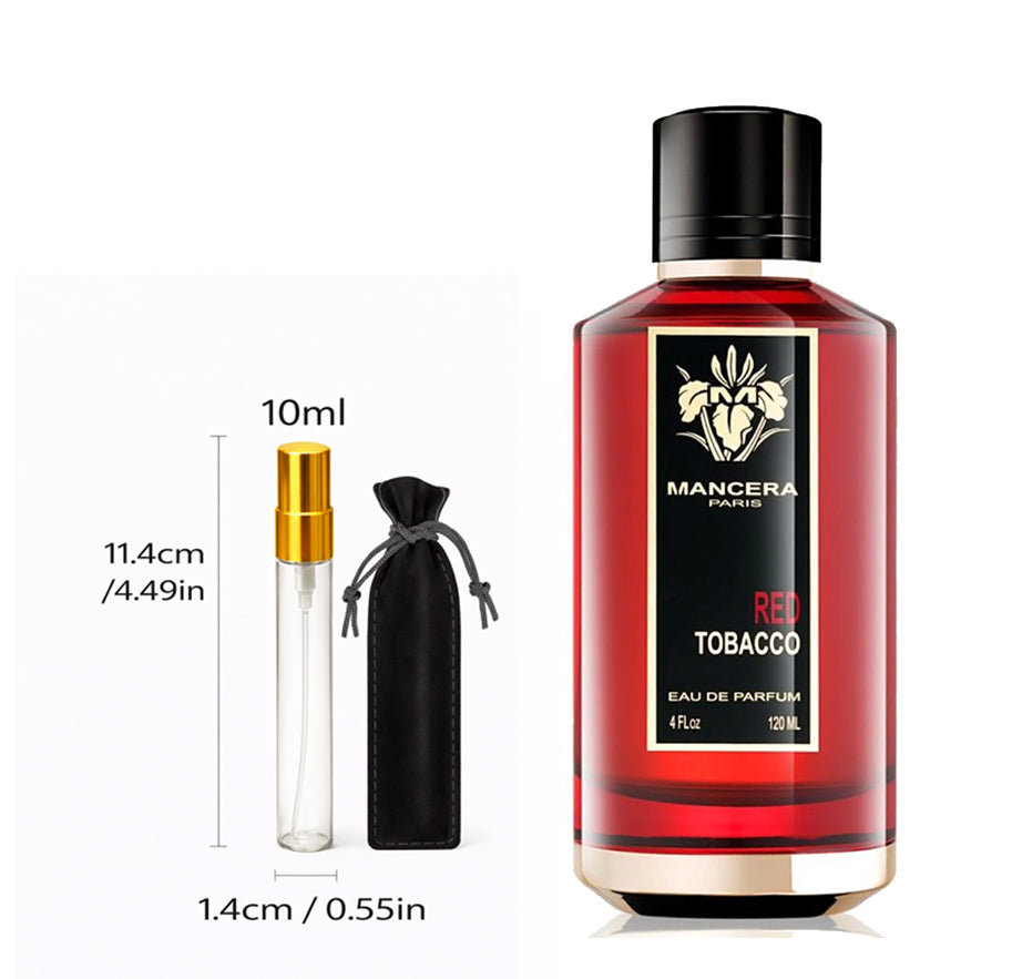 Mancera Red Tobacco