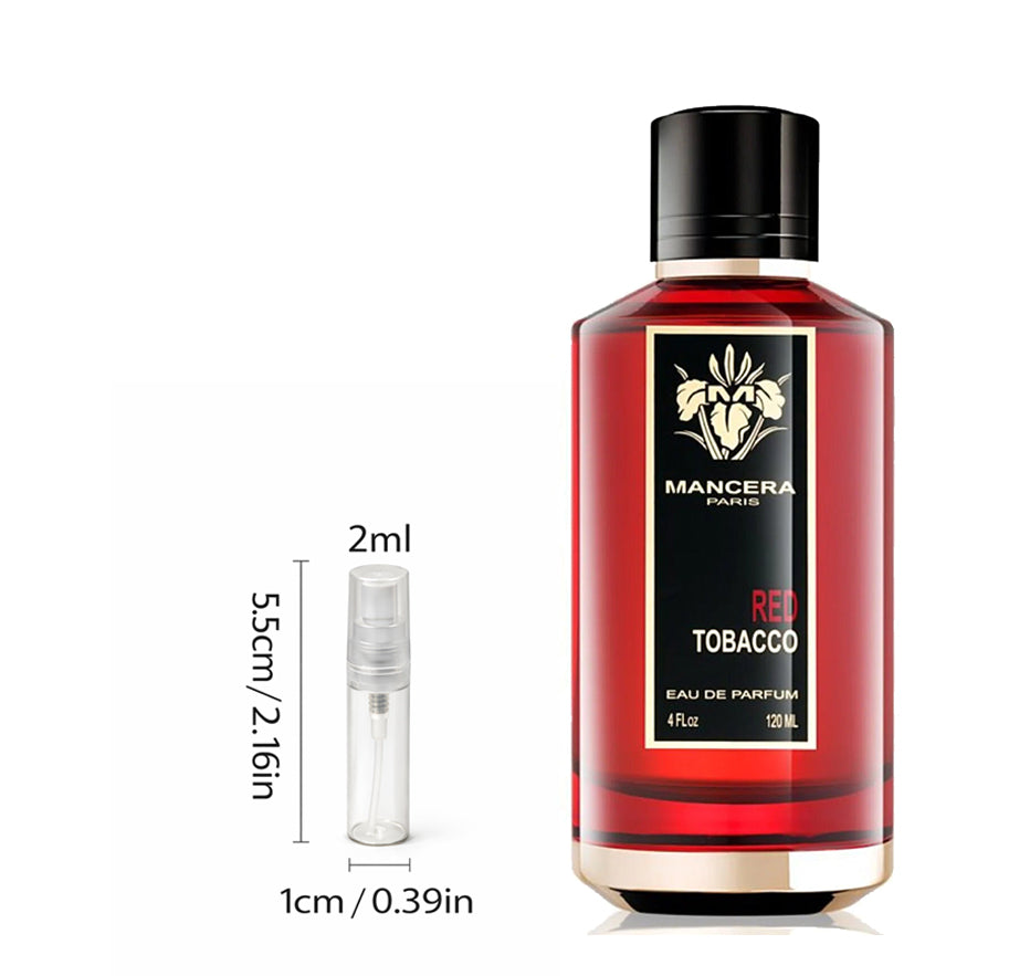 Mancera Red Tobacco