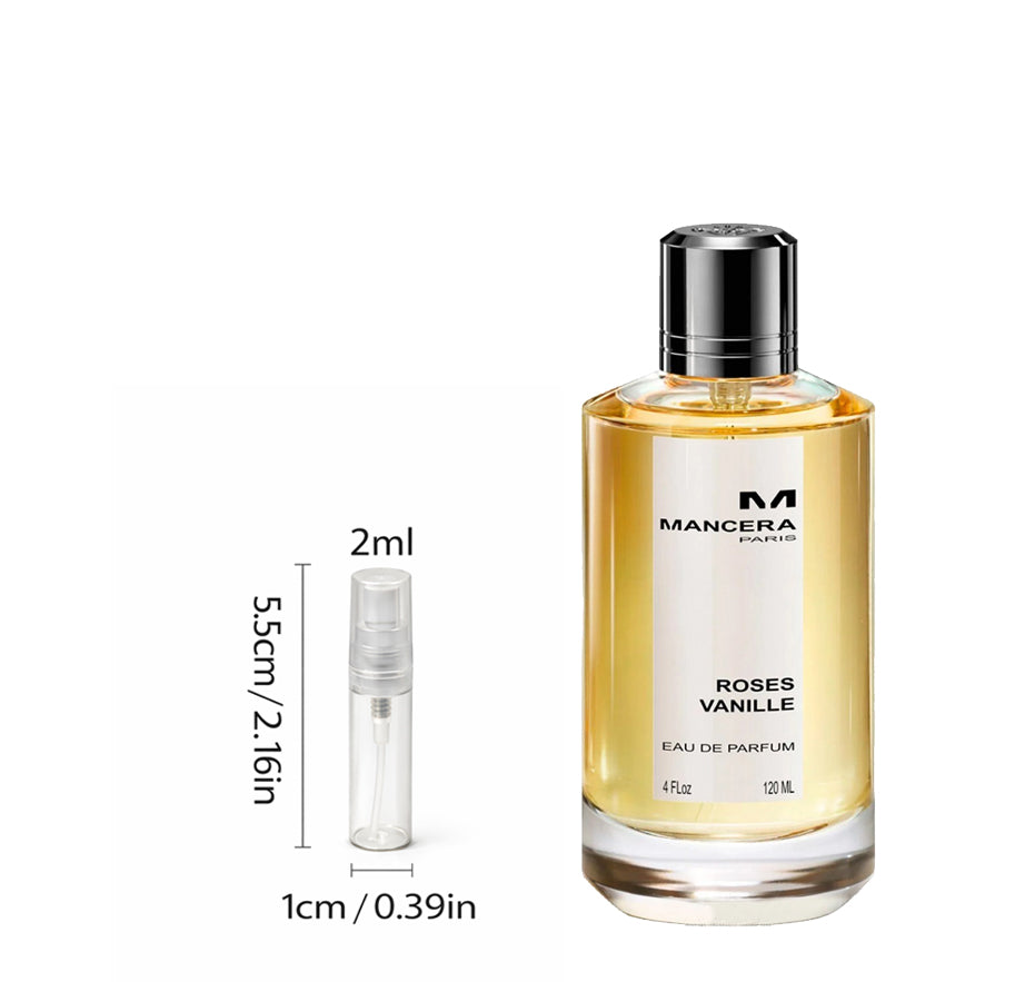 Mancera Roses Vanille