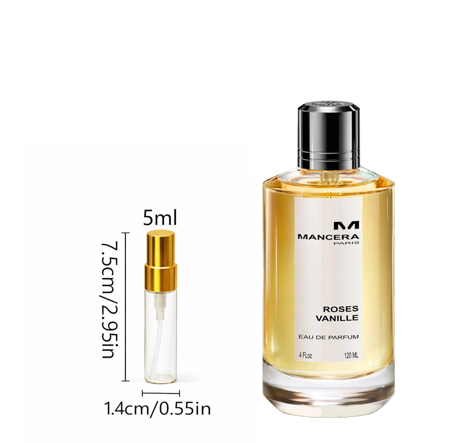 Mancera Roses Vanille