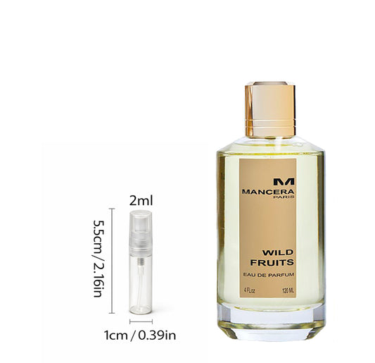 Mancera Wild Fruits