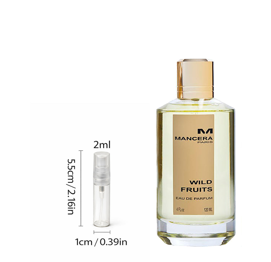 Mancera Wild Fruits