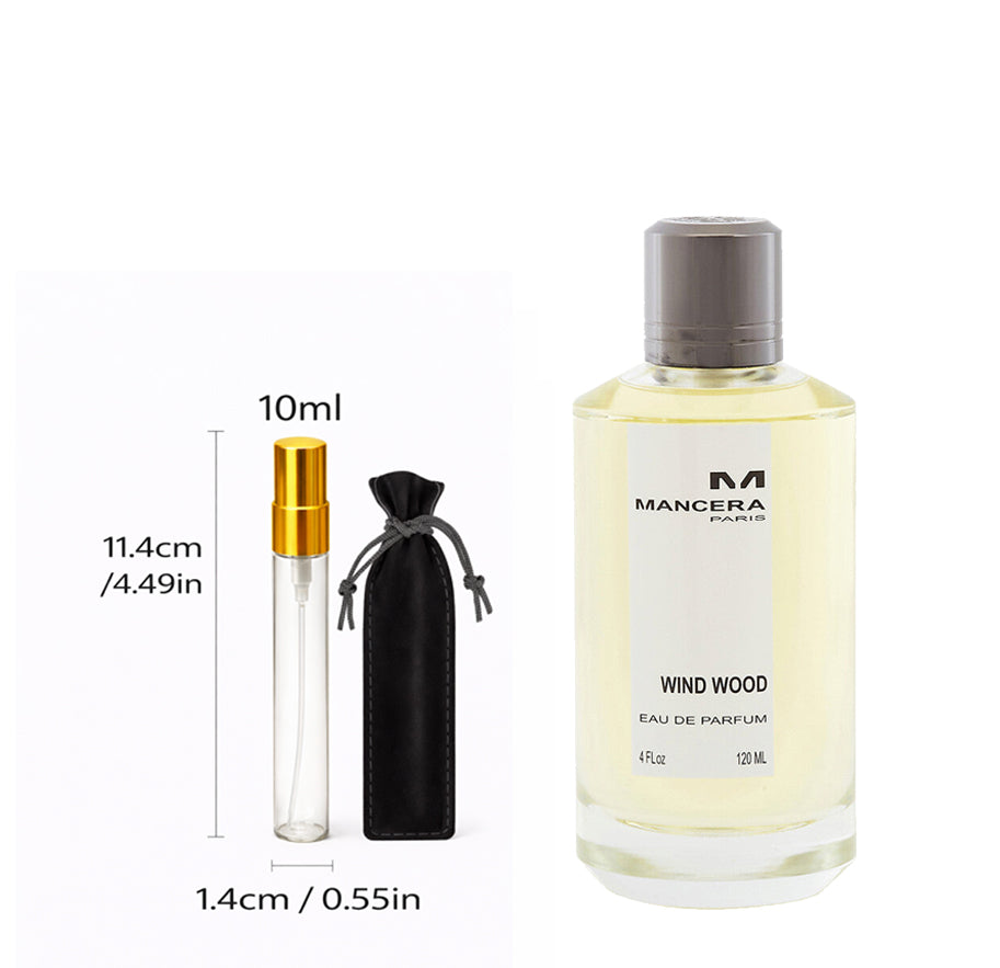 Mancera Wind Wood EDP Spray