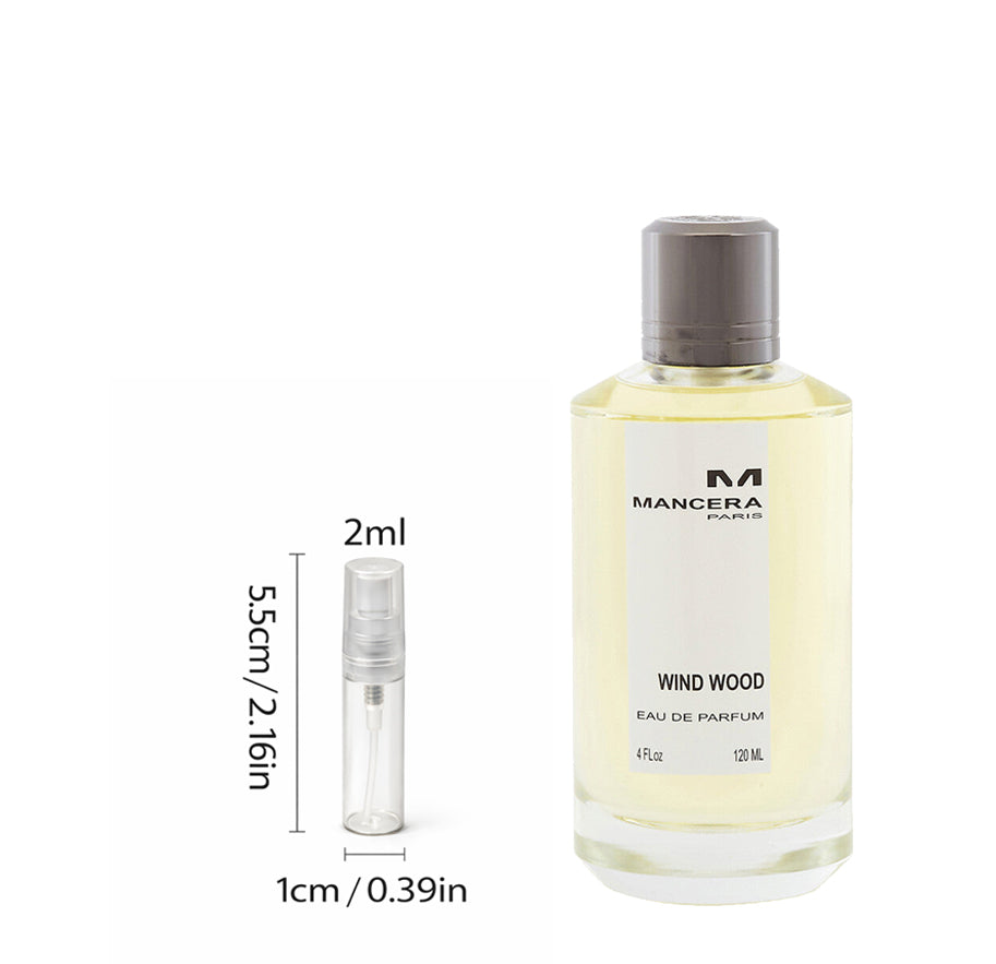 Mancera Wind Wood EDP Spray