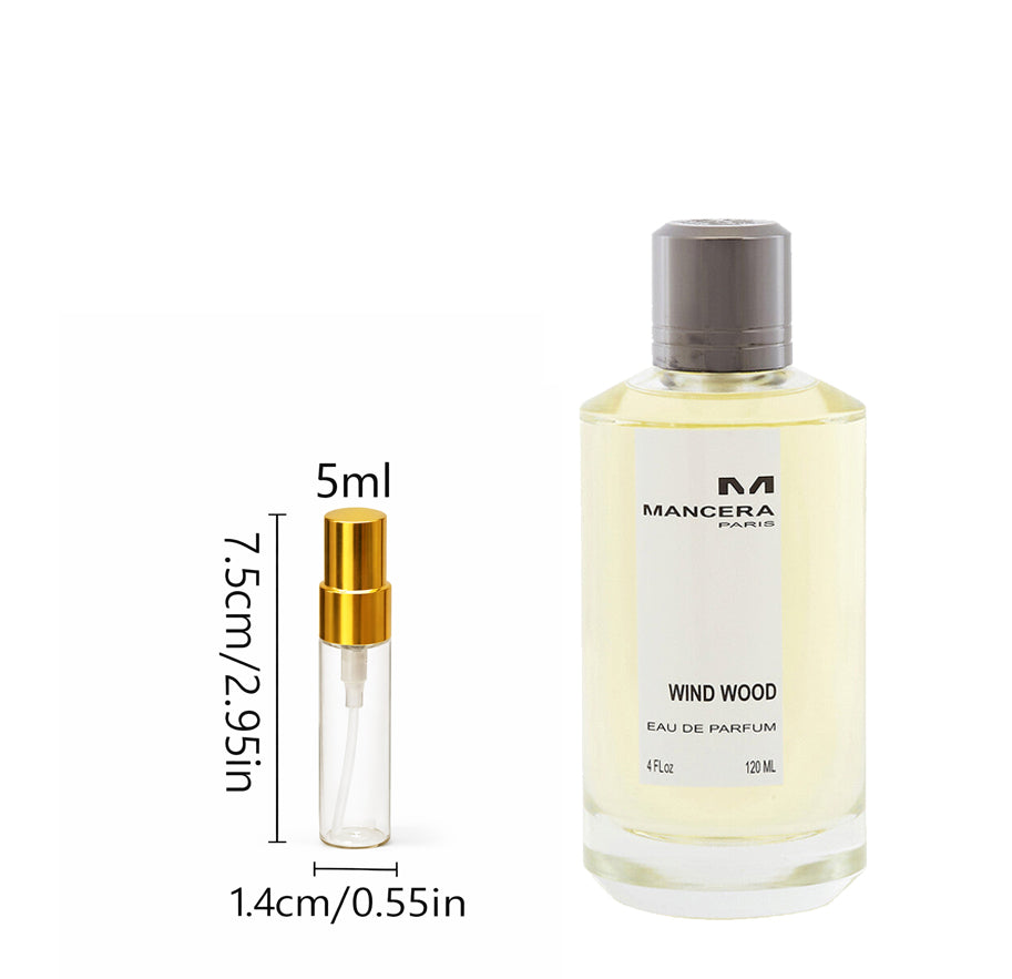 Mancera Wind Wood EDP Spray