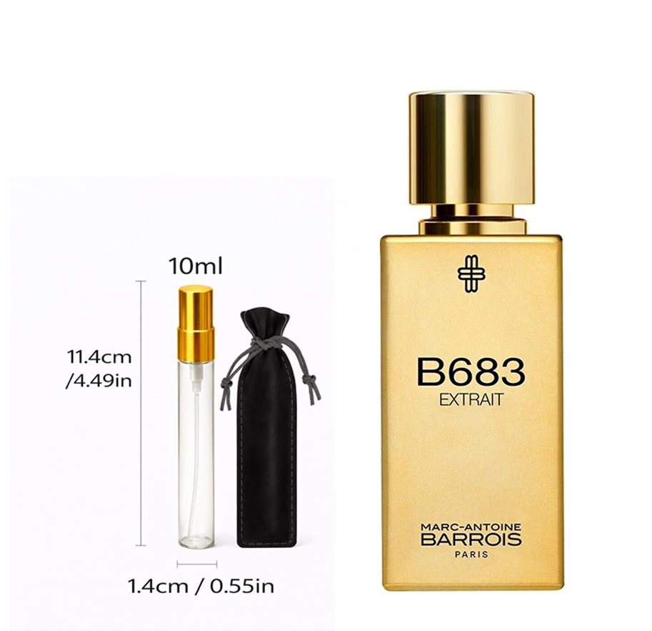 Marc-Antoine Barrois B683 Extrait