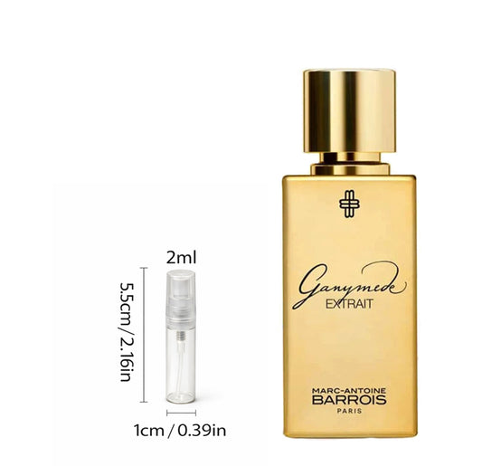 Marc-Antoine Barrois Ganymede extrait