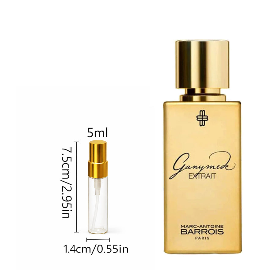Marc-Antoine Barrois Ganymede extrait
