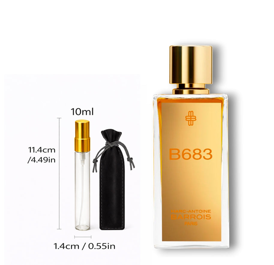 Marc Antoine Barrois - B683 - EDP