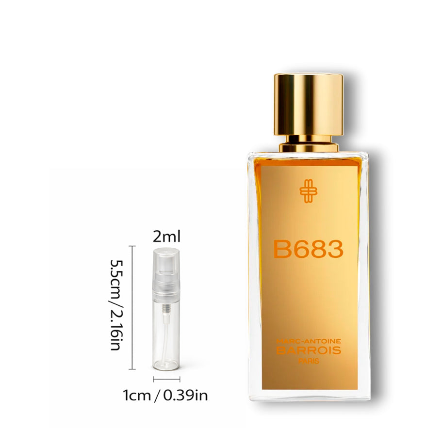 Marc Antoine Barrois - B683 - EDP