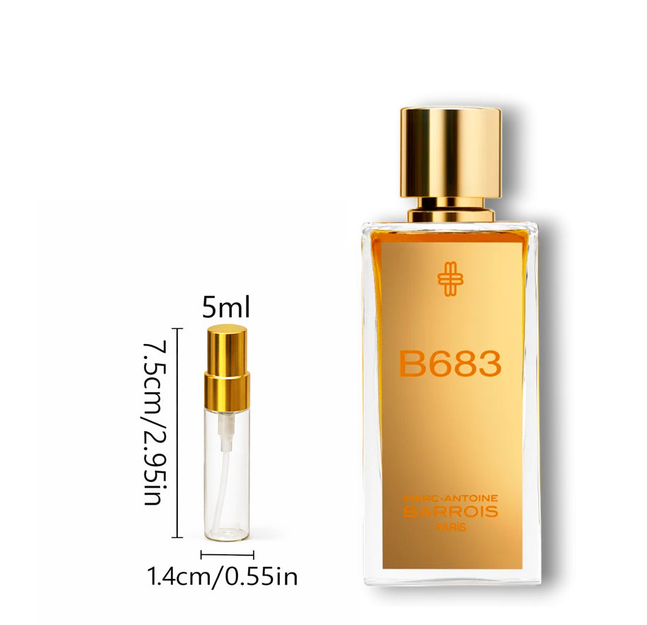 Marc Antoine Barrois - B683 - EDP