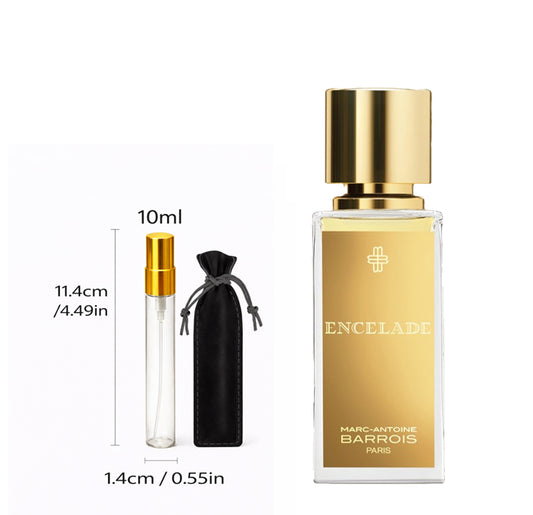 Marc Antoine Barrois - Encelade - Edp