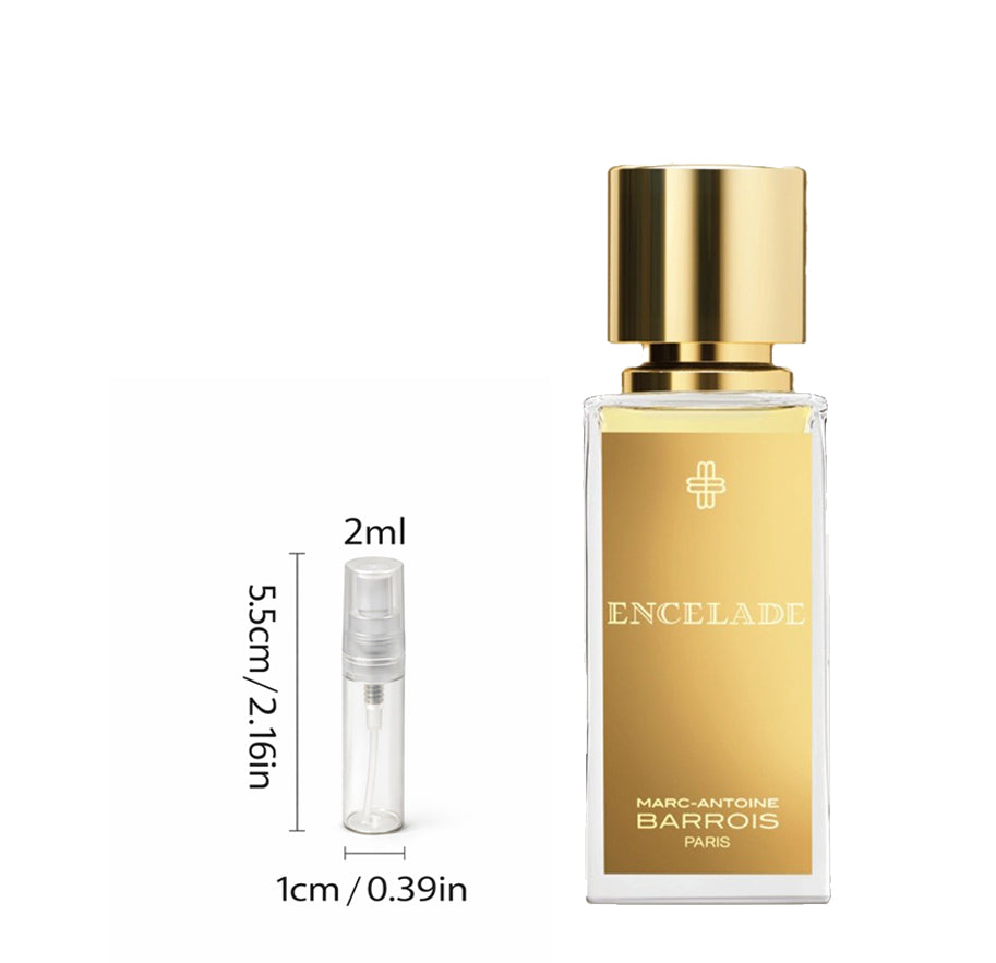 Marc Antoine Barrois - Encelade - Edp